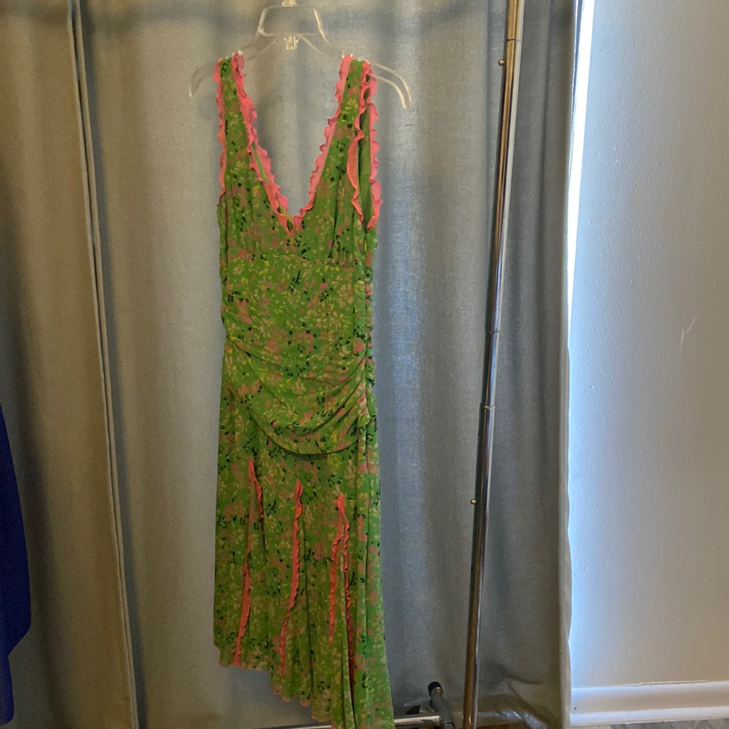 Previously Worn Bcbg Dress